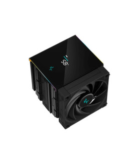 Deepcool | AK620 | Zero Dark | Intel, AMD | Digital CPU Air Cooler