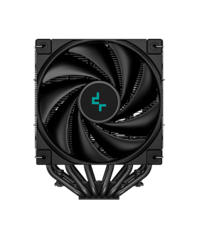 Deepcool | AK620 | Zero Dark | Intel, AMD | Digital CPU Air Cooler