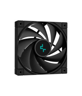 Deepcool | AK620 | Zero Dark | Intel, AMD | Digital CPU Air Cooler