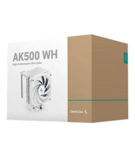 Deepcool | AK500 WH | White | Intel, AMD | CPU Air Cooler