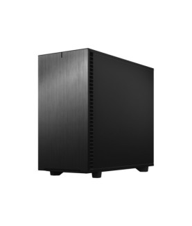 Fractal Design | Define 7 Black TG Light Tint | Side window | Black | E-ATX | Power supply included No | ATX