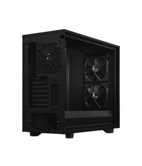 Fractal Design | Define 7 Black TG Light Tint | Side window | Black | E-ATX | Power supply included No | ATX