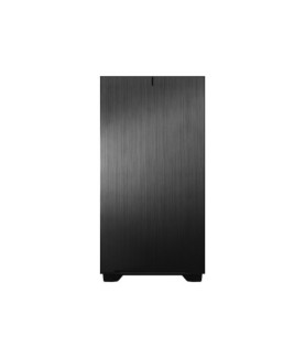 Fractal Design | Define 7 Black TG Light Tint | Side window | Black | E-ATX | Power supply included No | ATX