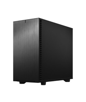 Fractal Design | Define 7 Black TG Light Tint | Side window | Black | E-ATX | Power supply included No | ATX