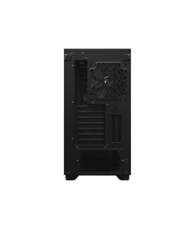 Fractal Design | Define 7 Black TG Light Tint | Side window | Black | E-ATX | Power supply included No | ATX