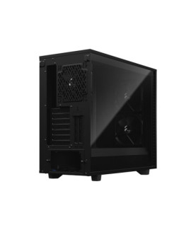 Fractal Design | Define 7 Black TG Light Tint | Side window | Black | E-ATX | Power supply included No | ATX