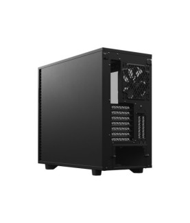 Fractal Design | Define 7 Black TG Light Tint | Side window | Black | E-ATX | Power supply included No | ATX