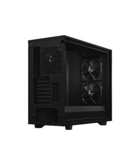 Fractal Design | Define 7 Black TG Light Tint | Side window | Black | E-ATX | Power supply included No | ATX