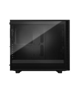 Fractal Design | Define 7 Black TG Light Tint | Side window | Black | E-ATX | Power supply included No | ATX