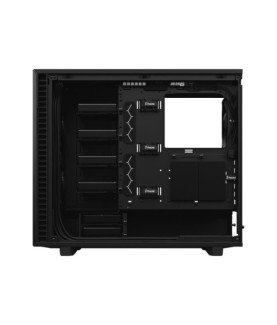 Fractal Design | Define 7 Black TG Light Tint | Side window | Black | E-ATX | Power supply included No | ATX