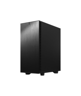 Fractal Design | Fractal Define 7 Compact Light Tempered Glass | Side window | Black | ATX | Power supply included No | ATX