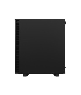 Fractal Design | Fractal Define 7 Compact Light Tempered Glass | Side window | Black | ATX | Power supply included No | ATX