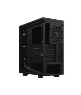 Fractal Design | Fractal Define 7 Compact Light Tempered Glass | Side window | Black | ATX | Power supply included No | ATX