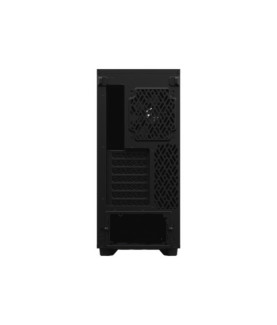 Fractal Design | Fractal Define 7 Compact Light Tempered Glass | Side window | Black | ATX | Power supply included No | ATX