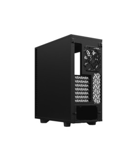 Fractal Design | Fractal Define 7 Compact Light Tempered Glass | Side window | Black | ATX | Power supply included No | ATX