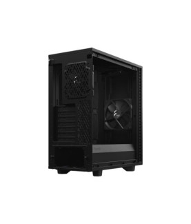 Fractal Design | Fractal Define 7 Compact Light Tempered Glass | Side window | Black | ATX | Power supply included No | ATX