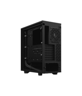 Fractal Design | Fractal Define 7 Compact Light Tempered Glass | Side window | Black | ATX | Power supply included No | ATX