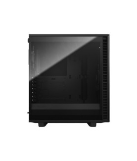 Fractal Design | Fractal Define 7 Compact Light Tempered Glass | Side window | Black | ATX | Power supply included No | ATX