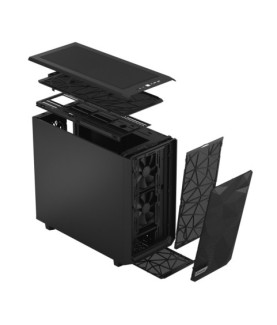 Fractal Design | Meshify 2 | Black Solid | ATX