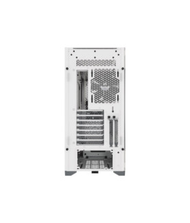 Corsair | Computer Case | iCUE 5000D | Side window | White | ATX | Power supply included No | ATX