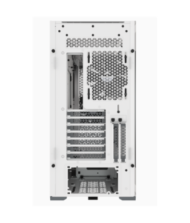 Corsair | Computer Case | iCUE 5000D | Side window | White | ATX | Power supply included No | ATX