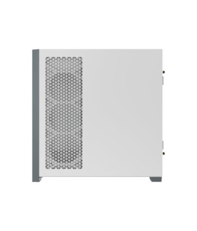 Corsair | Computer Case | iCUE 5000D | Side window | White | ATX | Power supply included No | ATX