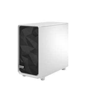 Fractal Design | Meshify 2 Compact Clear Tempered Glass | White | ATX