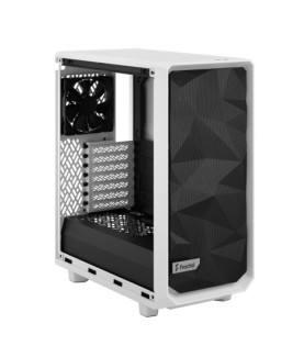 Fractal Design | Meshify 2 Compact Clear Tempered Glass | White | ATX