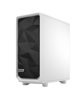 Fractal Design | Meshify 2 Compact Clear Tempered Glass | White | ATX