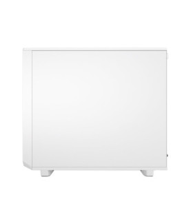 Fractal Design | Meshify 2 Compact Clear Tempered Glass | White | ATX