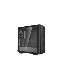 Deepcool | MID TOWER CASE | CK560 | Side window | Black | Mid-Tower | Power supply included No | ATX PS2