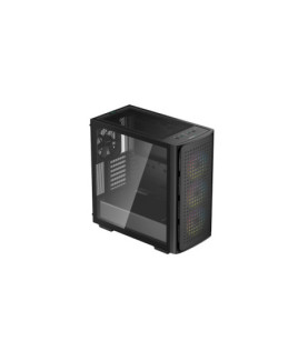 Deepcool | MID TOWER CASE | CK560 | Side window | Black | Mid-Tower | Power supply included No | ATX PS2