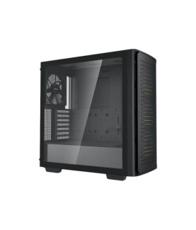 Deepcool | MID TOWER CASE | CK560 | Side window | Black | Mid-Tower | Power supply included No | ATX PS2