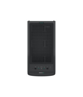 Deepcool | MID TOWER CASE | CK560 | Side window | Black | Mid-Tower | Power supply included No | ATX PS2