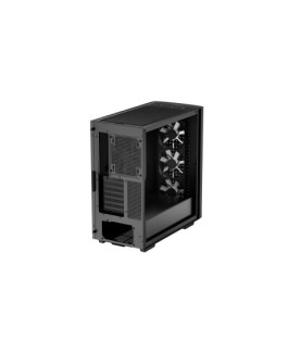 Deepcool | MID TOWER CASE | CK560 | Side window | Black | Mid-Tower | Power supply included No | ATX PS2