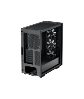 Deepcool | MID TOWER CASE | CK560 | Side window | Black | Mid-Tower | Power supply included No | ATX PS2