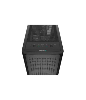 Deepcool | MID TOWER CASE | CK560 | Side window | Black | Mid-Tower | Power supply included No | ATX PS2