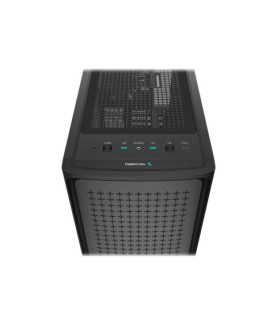 Deepcool | MID TOWER CASE | CK560 | Side window | Black | Mid-Tower | Power supply included No | ATX PS2