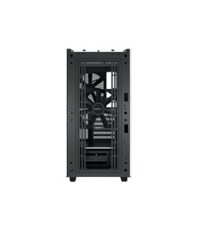 Deepcool | MID TOWER CASE | CK500 | Side window | White | Mid-Tower | Power supply included No | ATX PS2