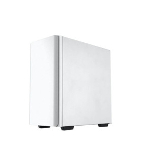 Deepcool | MID TOWER CASE | CK500 | Side window | White | Mid-Tower | Power supply included No | ATX PS2