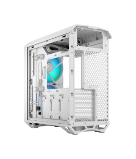 Fractal Design | Torrent Compact | RGB White TG clear tint | Mid-Tower | Power supply included No | ATX