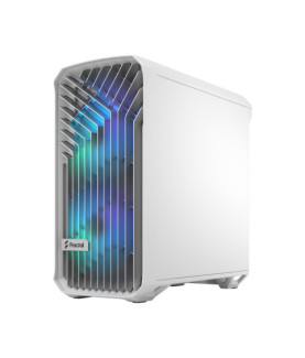 Fractal Design | Torrent Compact | RGB White TG clear tint | Mid-Tower | Power supply included No | ATX