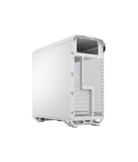 Fractal Design | Torrent Compact | RGB White TG clear tint | Mid-Tower | Power supply included No | ATX