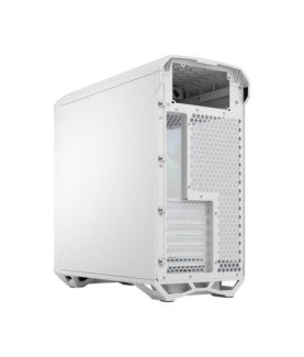 Fractal Design | Torrent Compact | RGB White TG clear tint | Mid-Tower | Power supply included No | ATX