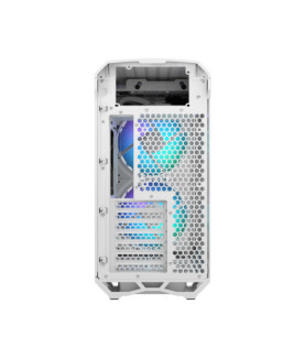 Fractal Design | Torrent Compact | RGB White TG clear tint | Mid-Tower | Power supply included No | ATX