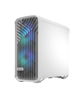 Fractal Design | Torrent | RGB White TG clear tint | Power supply included No | ATX