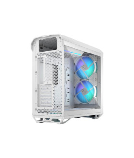 Fractal Design | Torrent | RGB White TG clear tint | Power supply included No | ATX