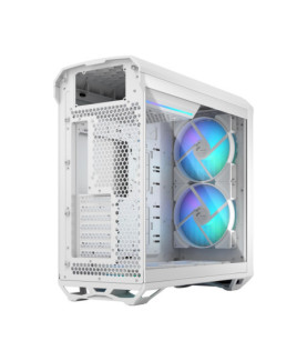 Fractal Design | Torrent | RGB White TG clear tint | Power supply included No | ATX