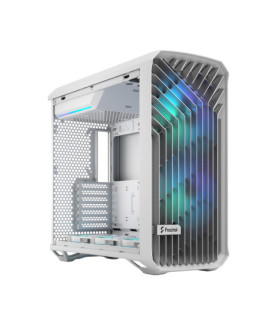 Fractal Design | Torrent | RGB White TG clear tint | Power supply included No | ATX