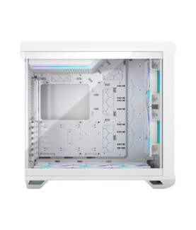 Fractal Design | Torrent | RGB White TG clear tint | Power supply included No | ATX